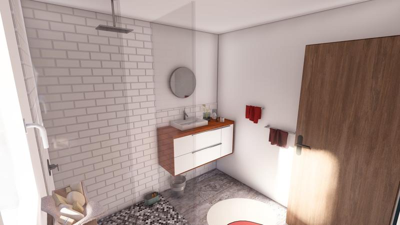 Maison - 49 m² - 3 pièces