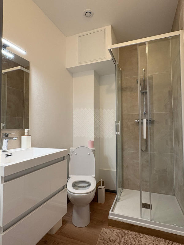 Appartement - 29 m² - 2 pièces