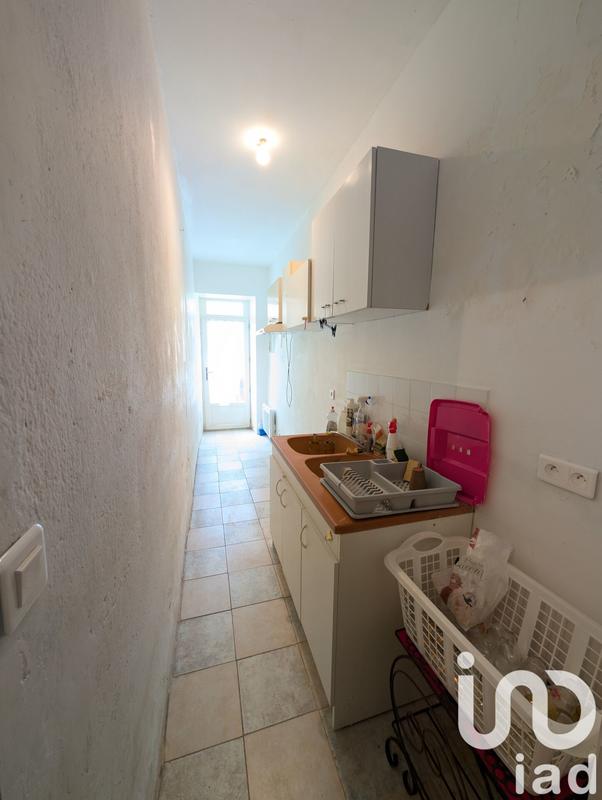 Maison de ville - 130 m² - 6 pièces