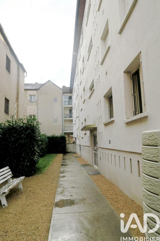 Appartement - 76 m² - 4 pièces