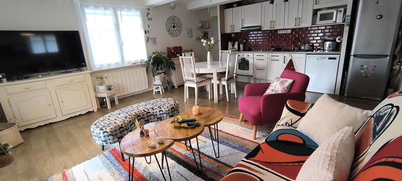 Appartement - 78 m² - 4 pièces