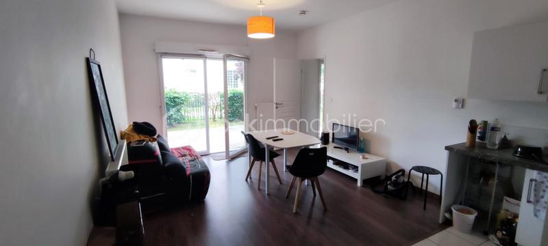 Appartement - 39 m² - 2 pièces