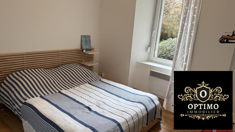 Appartement - 26 m² - 2 pièces