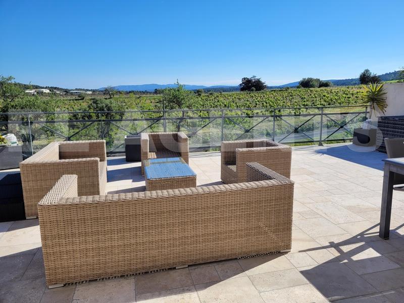 Maison contemporaine - 170 m² - 5 pièces