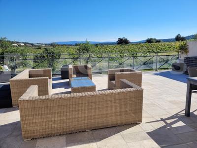 Maison contemporaine - 170 m² - 5 pièces