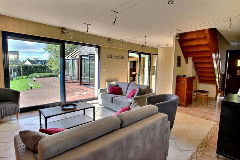 Villa - 133 m² - 8 pièces