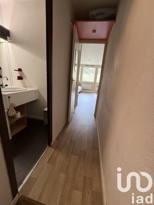 Studio - 23 m² - 1 pièce