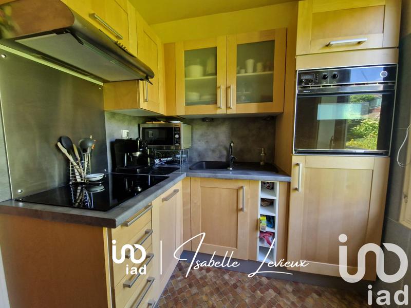 Maison - 81 m² - 5 pièces