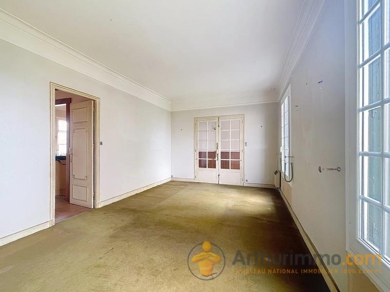 Maison - 101 m² - 5 pièces