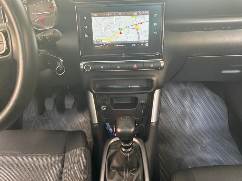 Citroën C3 Aircross 1.2 Puretech 110 Shine