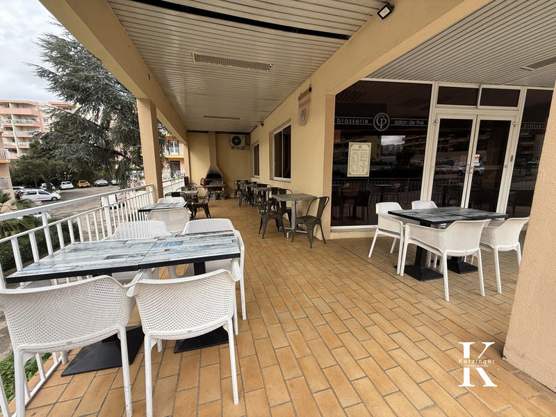 Local commercial - 70 m²