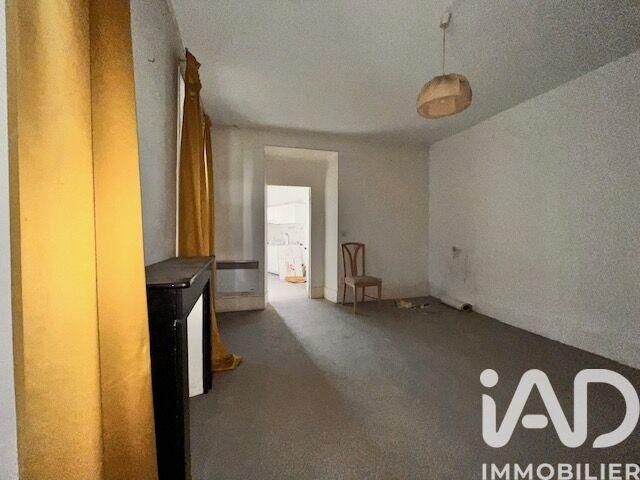 Appartement - 40 m² - 2 pièces