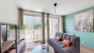 Appartement - 70 m² - 4 pièces