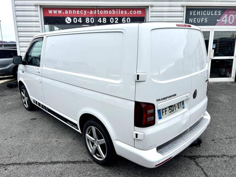Volkswagen Transporter Fg T6 204ch Edition 4Motion