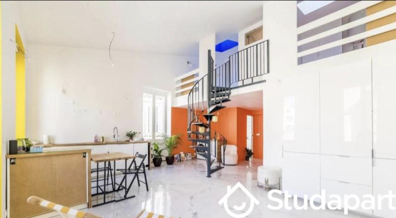 Appartement - 56 m² - 3 pièces