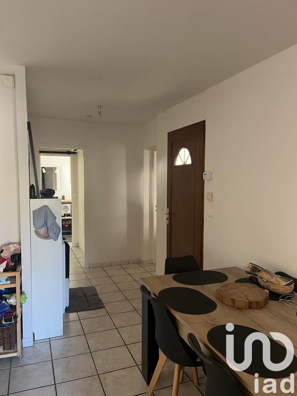 Maison - 70 m² - 3 pièces