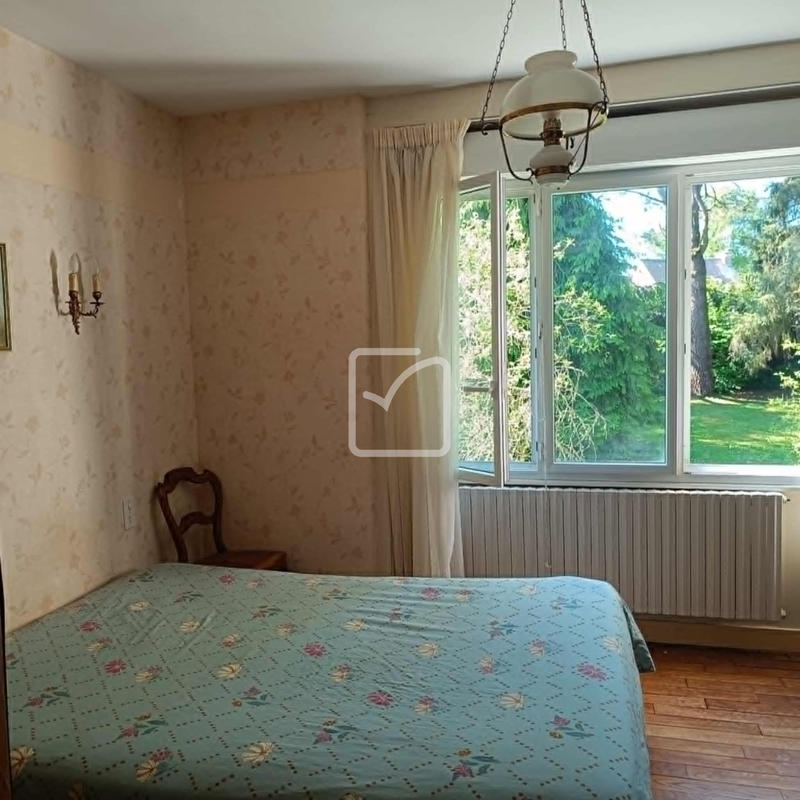 Maison - 100 m² - 6 pièces