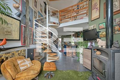 Maison - 55 m² - 2 pièces