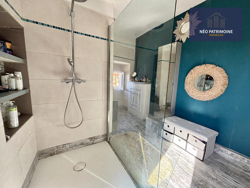 Maison ancienne - 218 m² - 9 pièces