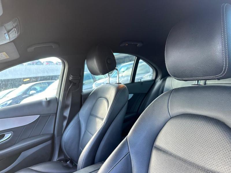 Mercedes Classe c IV (2) 180 d Amg Line Bva9