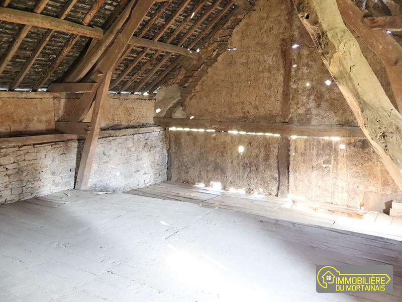 Maison - 49 m² - 1 pièce