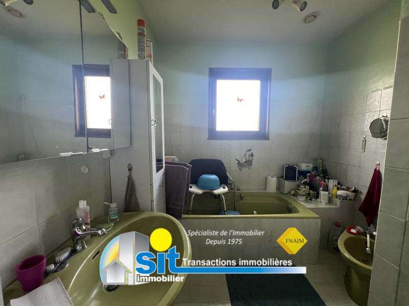 Maison - 147 m² - 7 pièces