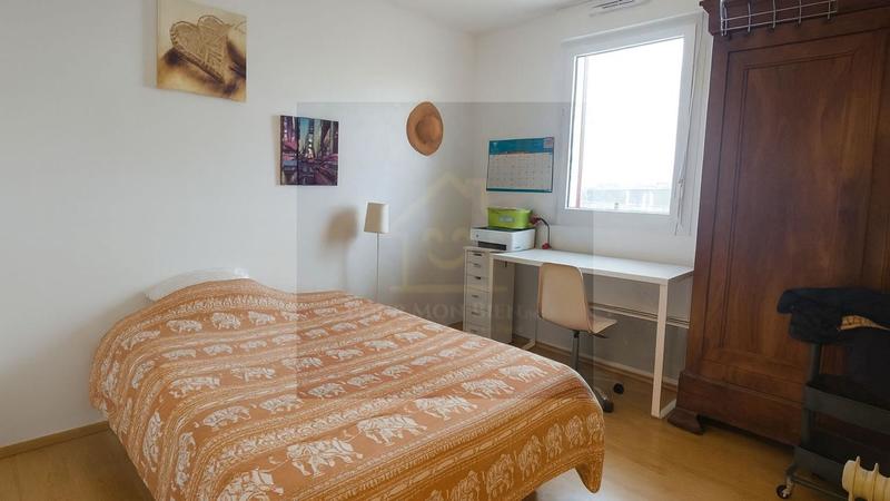 Appartement - 72 m² - 3 pièces