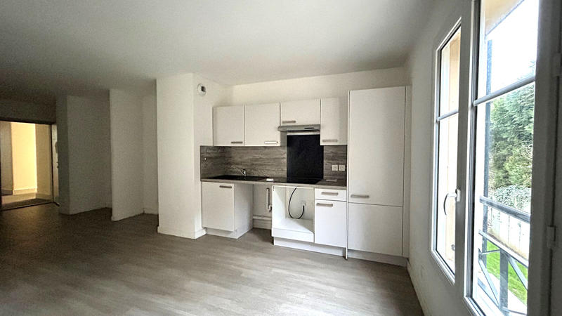 Appartement - 48 m² - 2 pièces