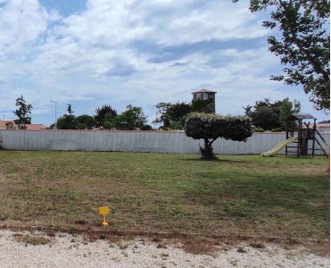 Terrain constructible - 419 m²