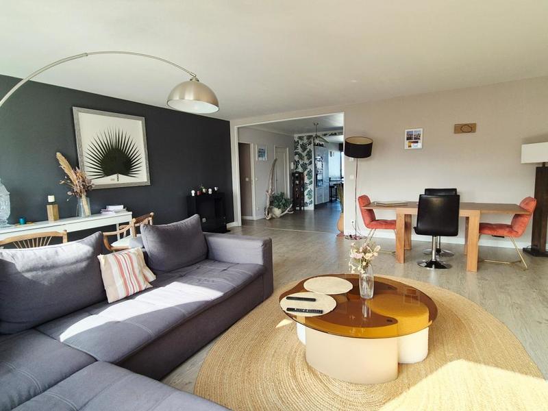 Appartement - 141 m² - 5 pièces