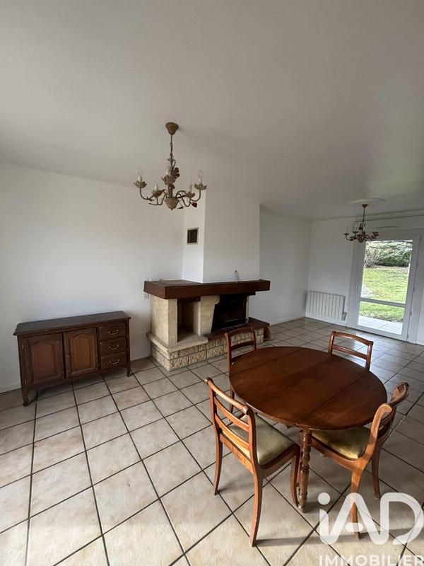 Maison - 82 m² - 4 pièces