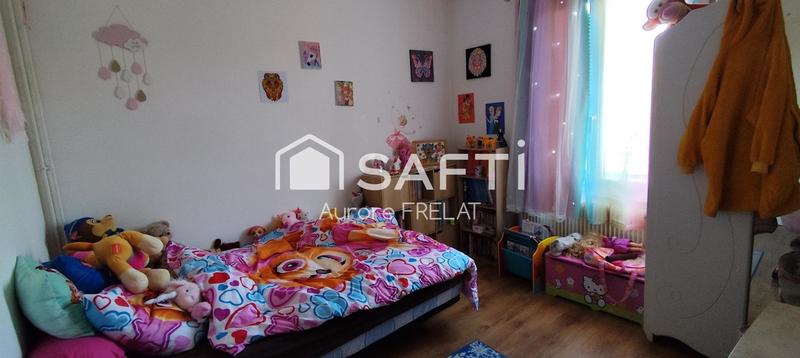 Appartement - 75 m² - 4 pièces