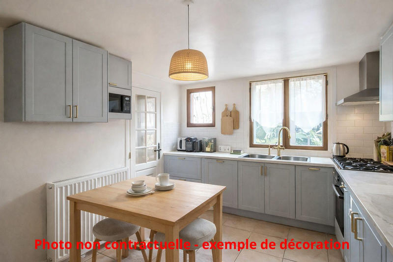 Maison - 147 m² - 7 pièces