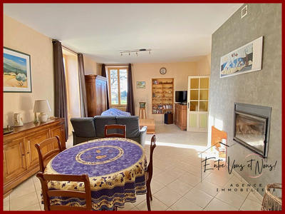 Maison ancienne - 224 m² - 7 pièces