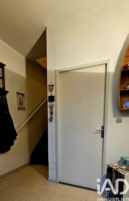 Duplex - 115 m² - 5 pièces