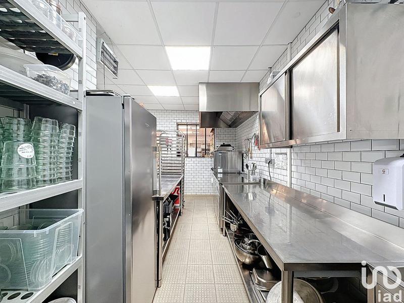 Local commercial - 140 m²