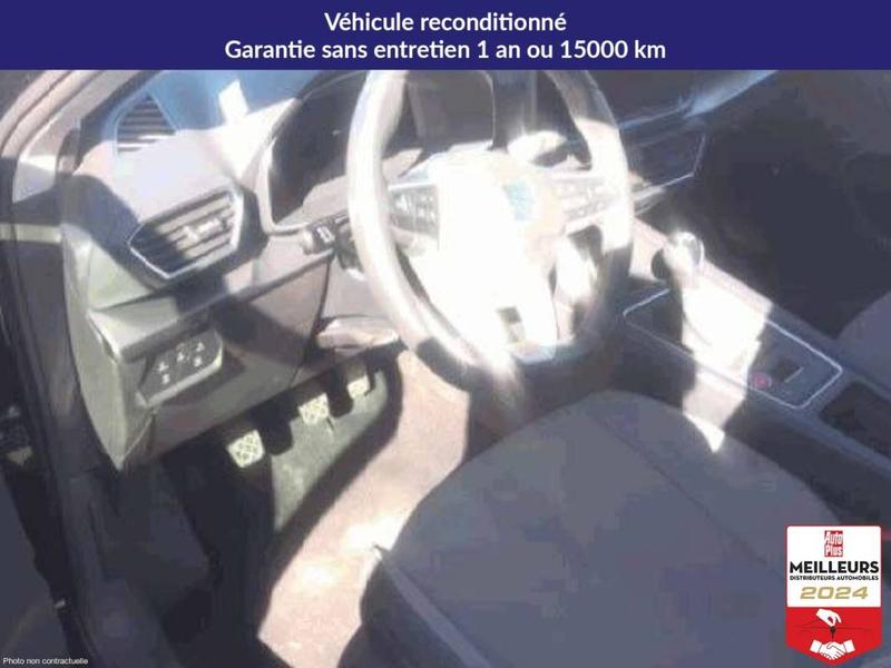 Seat Leon 1.5 Tsi 115 Bvm6 Style