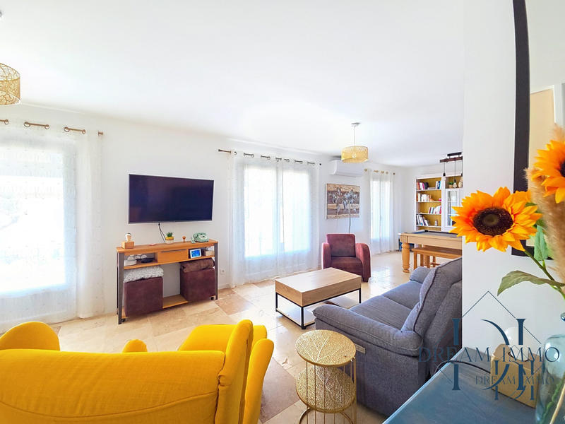 Villa - 144 m² - 7 pièces