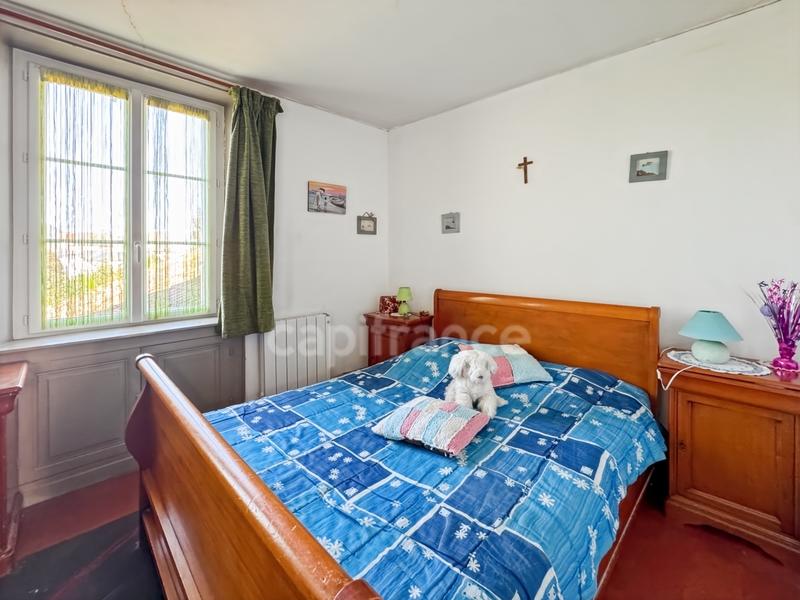 Maison de village - 116 m² - 5 pièces