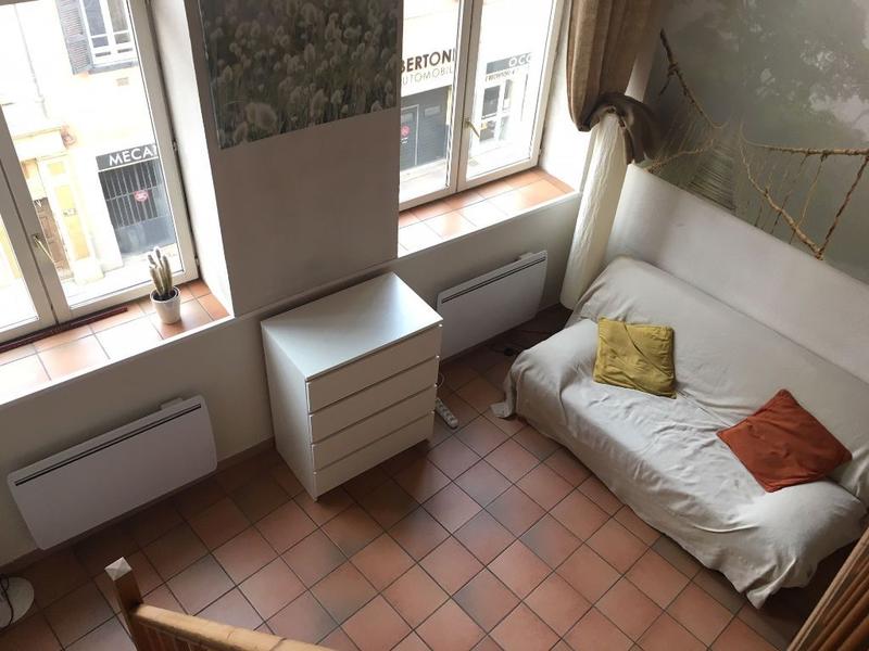 Appartement - 20 m² - 1 pièce