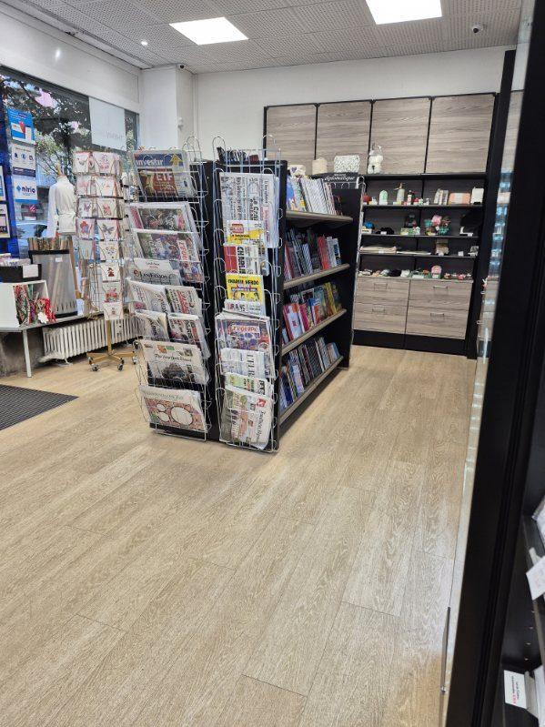 Fonds de commerce - 70 m²