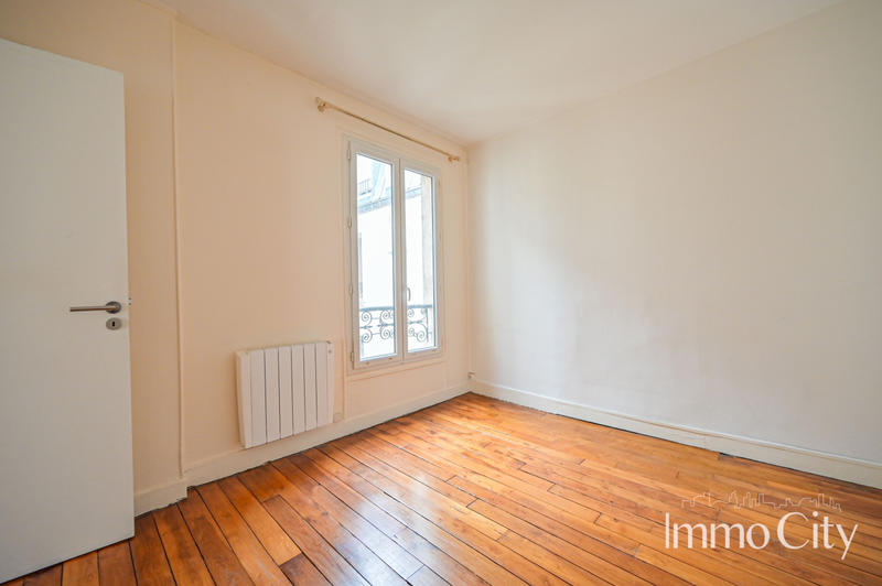 Appartement - 29 m² - 2 pièces