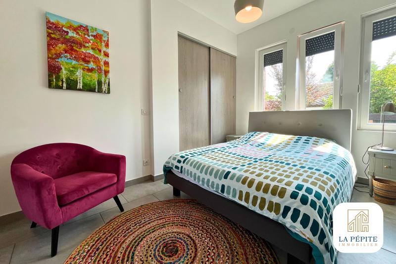 Maison - 170 m² - 6 pièces