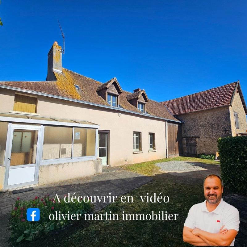 Maison - 110 m² - 6 pièces