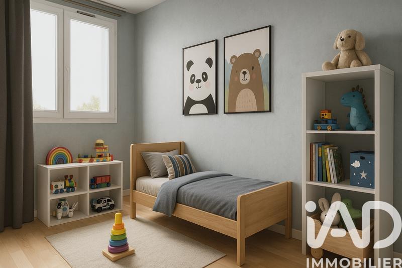 Appartement - 68 m² - 3 pièces