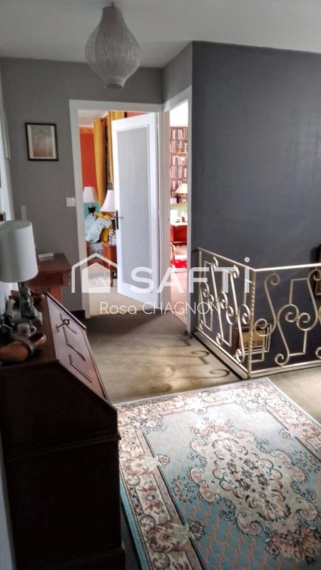 Maison - 153 m² - 6 pièces