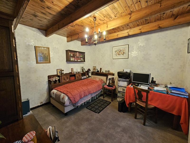 Maison - 58 m² - 3 pièces