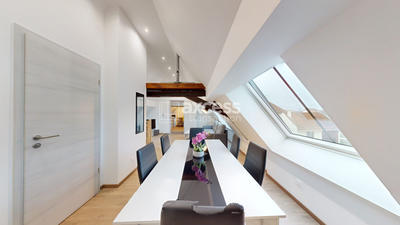 Appartement - 59 m² - 4 pièces