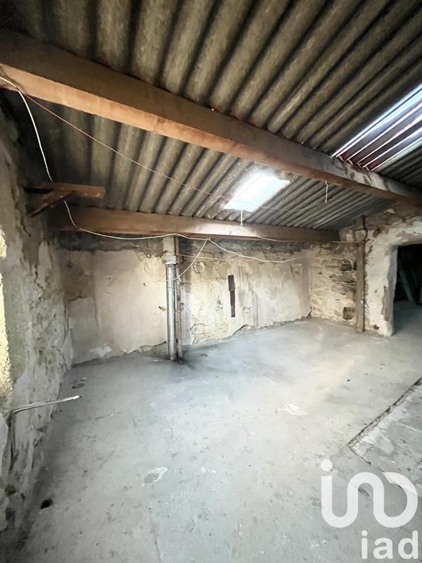 Maison - 70 m² - 3 pièces