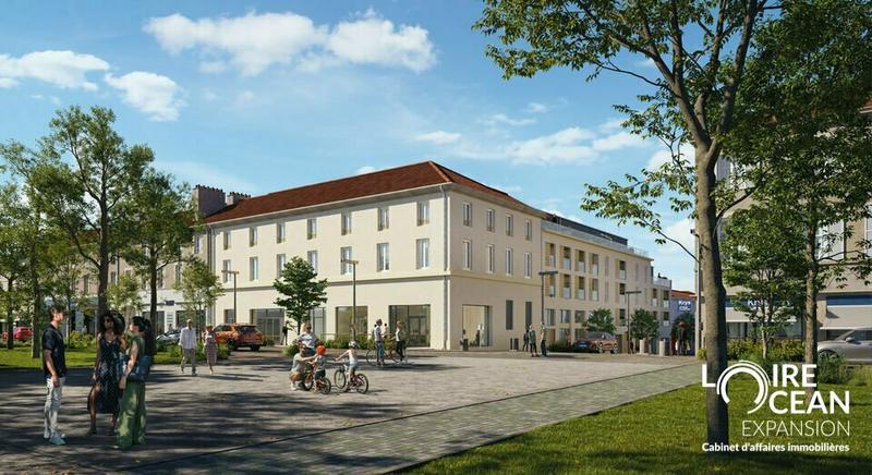 Local commercial - 586 m²